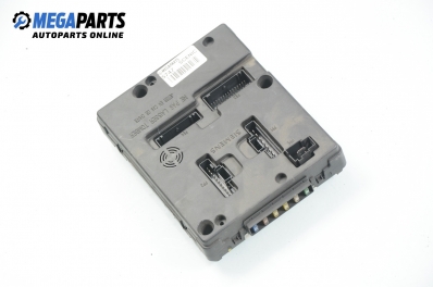 BSI module for Renault Megane Scenic 1.6, 107 hp, 2000 № S108502610C / 8200029342A
