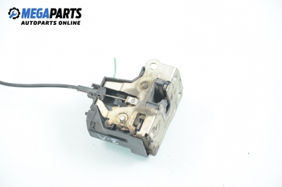 Schloss for Renault Megane Scenic 1.6, 107 hp, 2000, position: links, rückseite