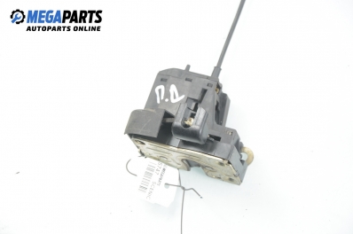 Lock for Renault Megane Scenic 1.6, 107 hp, 2000, position: front - right