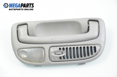 Handle for Kia Carnival 2.9 CRDi, 144 hp automatic, 2004, position: rear - right № 0K55B51320
