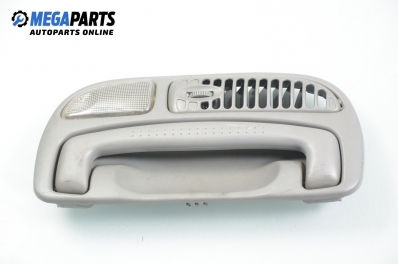 Handle for Kia Carnival 2.9 CRDi, 144 hp automatic, 2004, position: rear - right № 0K55B51310