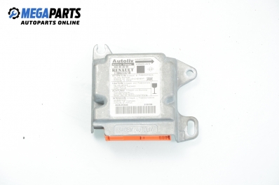 Airbag module for Renault Megane Scenic 1.6, 107 hp, 2000 № Autoliv 550 80 38 00