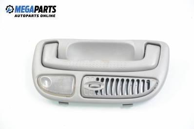 Handle for Kia Carnival 2.9 CRDi, 144 hp automatic, 2004, position: rear - left № 0K55B51320