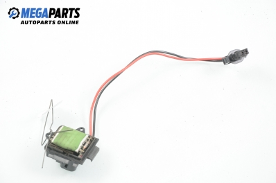 Blower motor resistor for Renault Megane Scenic 1.6, 107 hp, 2000