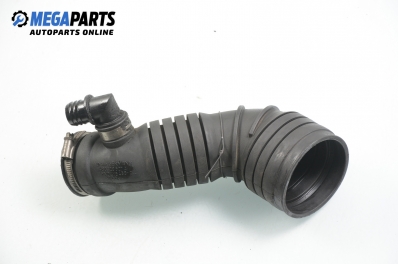 Air intake corrugated hose for Volkswagen Passat (B5; B5.5) 2.5 TDI, 150 hp, station wagon automatic, 1999