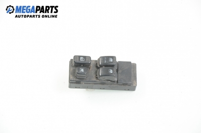 Window adjustment switch for Kia Carnival 2.9 CRDi, 144 hp automatic, 2004