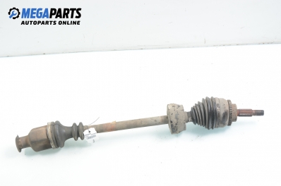 Driveshaft for Renault Megane Scenic 1.6, 107 hp, 2000, position: right