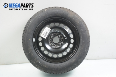 Spare tire for Opel Corsa D (2006-2014) 15 inches, width 6 (The price is for one piece)