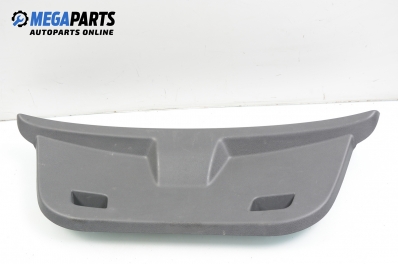 Boot lid plastic cover for Opel Corsa D 1.4, 90 hp, hatchback, 5 doors, 2009