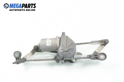 Front wipers motor for Opel Corsa D 1.4, 90 hp, hatchback, 2009, position: front № GM 13182342