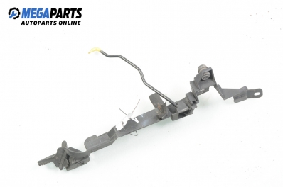 Stoßstangehalterung für Opel Corsa D 1.4, 90 hp, hecktür, 5 türen, 2009, position: links