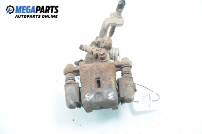 Etrier de frână pentru Hyundai Coupe 1.6 16V, 114 cp, 1998, poziție: dreaptă - spate № BC141018