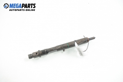 Diesel fuel injector for Volkswagen Passat (B5; B5.5) 2.5 TDI, 150 hp, station wagon automatic, 1999 № Bosch 0 432 133 836