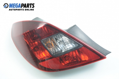 Tail light for Opel Corsa D 1.4, 90 hp, hatchback, 5 doors, 2009, position: left