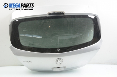 Boot lid for Opel Corsa D 1.4, 90 hp, hatchback, 5 doors, 2009