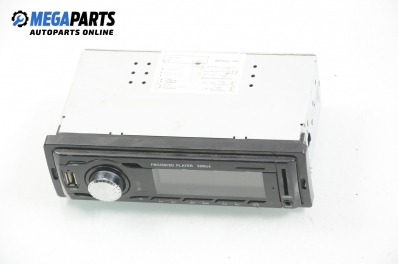 Autoradio für Kia Carnival 2.9 CRDi, 144 hp automatik, 2004