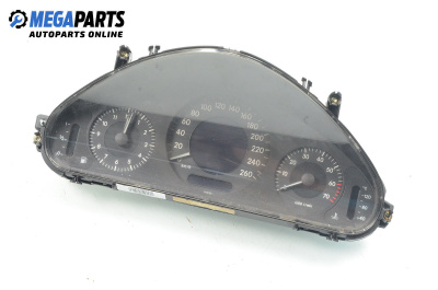 Bloc instrumente de bord for Mercedes-Benz E-Class Sedan (W211) (03.2002 - 03.2009) E 200 Kompressor (211.042), 163 hp, № A 211 540 62 11 / VDO 110.080.004/035