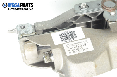 Coloană de direcție for Mercedes-Benz E-Class Sedan (W211) (03.2002 - 03.2009), № A211 460 2616