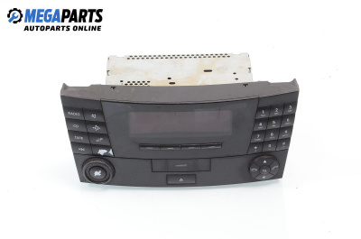 Multimedia for Mercedes-Benz E-Class Sedan (W211) (03.2002 - 03.2009), № A 211 820 07 79