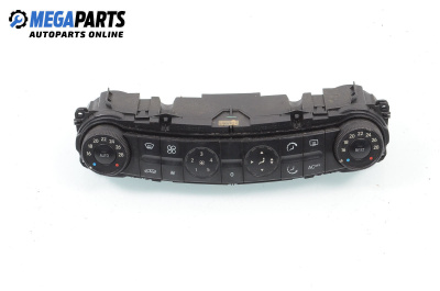 Bedienteil climatronic for Mercedes-Benz E-Class Sedan (W211) (03.2002 - 03.2009), № 211 830 0085