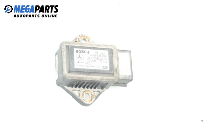 Sensor ESP for Mercedes-Benz E-Class Sedan (W211) (03.2002 - 03.2009), № 0 265 005 246