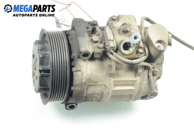 Compresor AC for Mercedes-Benz E-Class Sedan (W211) (03.2002 - 03.2009) E 200 Kompressor (211.042), 163 hp, № 447220-9081