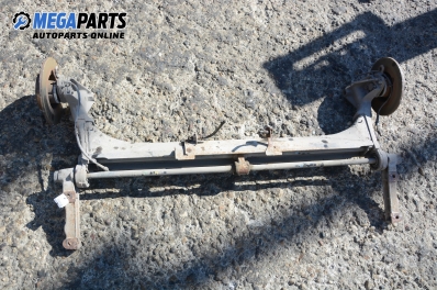 Rear axle for Renault Megane Scenic 1.6, 107 hp, 2000