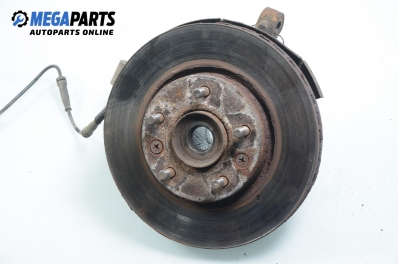Knuckle hub for Kia Carnival 2.9 CRDi, 144 hp automatic, 2004, position: front - left