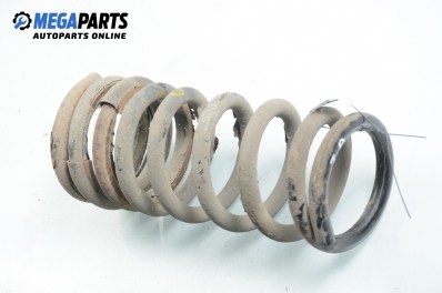 Coil spring for Kia Carnival 2.9 CRDi, 144 hp automatic, 2004, position: rear
