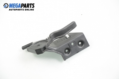 Bonnet release handle for Opel Corsa D 1.4, 90 hp, hatchback, 5 doors, 2009