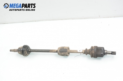 Driveshaft for Ford Ka 1.3, 60 hp, 1999, position: right