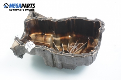 Crankcase for Renault Megane Scenic 1.6, 107 hp, 2000