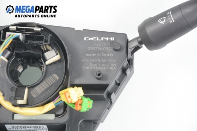 Wipers and lights levers for Opel Corsa D 1.4, 90 hp, hatchback, 5 doors, 2009 № GM 13142283 / Delphi 12274700