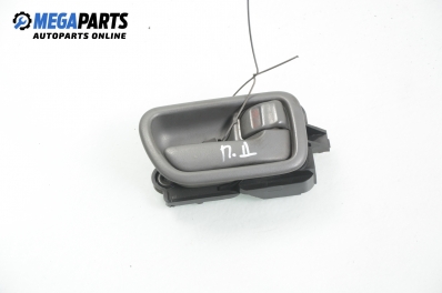 Inner handle for Toyota Avensis 2.0 TD, 90 hp, station wagon, 2003, position: front - right