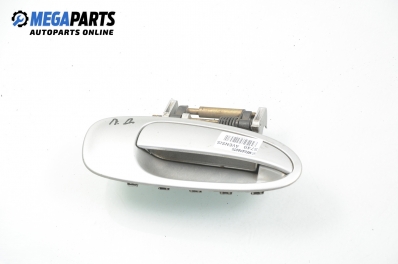 Outer handle for Toyota Avensis 2.0 TD, 90 hp, station wagon, 2003, position: front - right