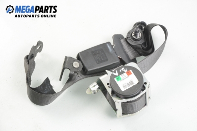 Sicherheitsgurt für Opel Corsa D 1.4, 90 hp, hecktür, 5 türen, 2009, position: links, rückseite № 609160500B