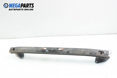 Stützträger stoßstange für Opel Corsa D 1.4, 90 hp, hecktür, 5 türen, 2009, position: rückseite