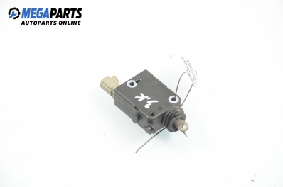 Actuator încuietoare ușă pentru Toyota Avensis 2.0 TD, 90 cp, combi, 2003, poziție: din spate