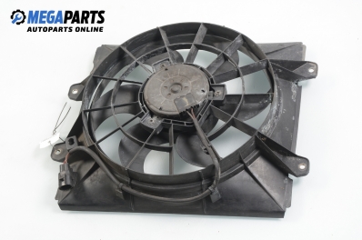 Radiator fan for Toyota Avensis 2.0 TD, 90 hp, station wagon, 2003