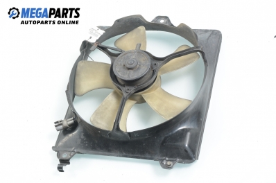 Radiator fan for Toyota Avensis 2.0 TD, 90 hp, station wagon, 2003