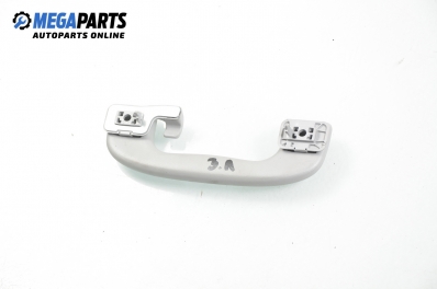 Handle for Opel Corsa D 1.4, 90 hp, hatchback, 2009, position: rear - left