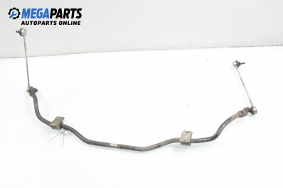 Sway bar for Opel Corsa D 1.4, 90 hp, hatchback, 5 doors, 2009, position: front
