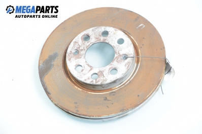 Disc de frână pentru Opel Corsa D 1.4, 90 cp, hatchback, 5 uși, 2009, poziție: fața