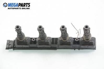 Zündspule for Opel Corsa D 1.4, 90 hp, hecktür, 2009