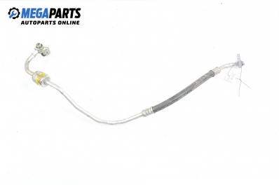 Air conditioning tube for Opel Corsa D 1.4, 90 hp, hatchback, 5 doors, 2009