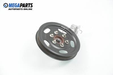 Crankshaft pulley for Opel Corsa D 1.4, 90 hp, hatchback, 2009