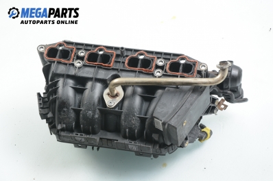 Intake manifold for Opel Corsa D 1.4, 90 hp, hatchback, 5 doors, 2009