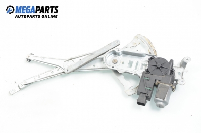Macara electrică geam pentru Opel Corsa C 1.2 16V, 75 cp, 3 uși, 2001, poziție: stânga