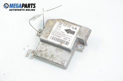 Airbag module for Opel Corsa C 1.2 16V, 75 hp, 2001 № GM 24 439 952