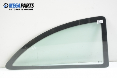 Vent window for Opel Corsa C 1.2 16V, 75 hp, 3 doors, 2001, position: rear - right